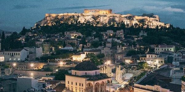 Athènes Grèce